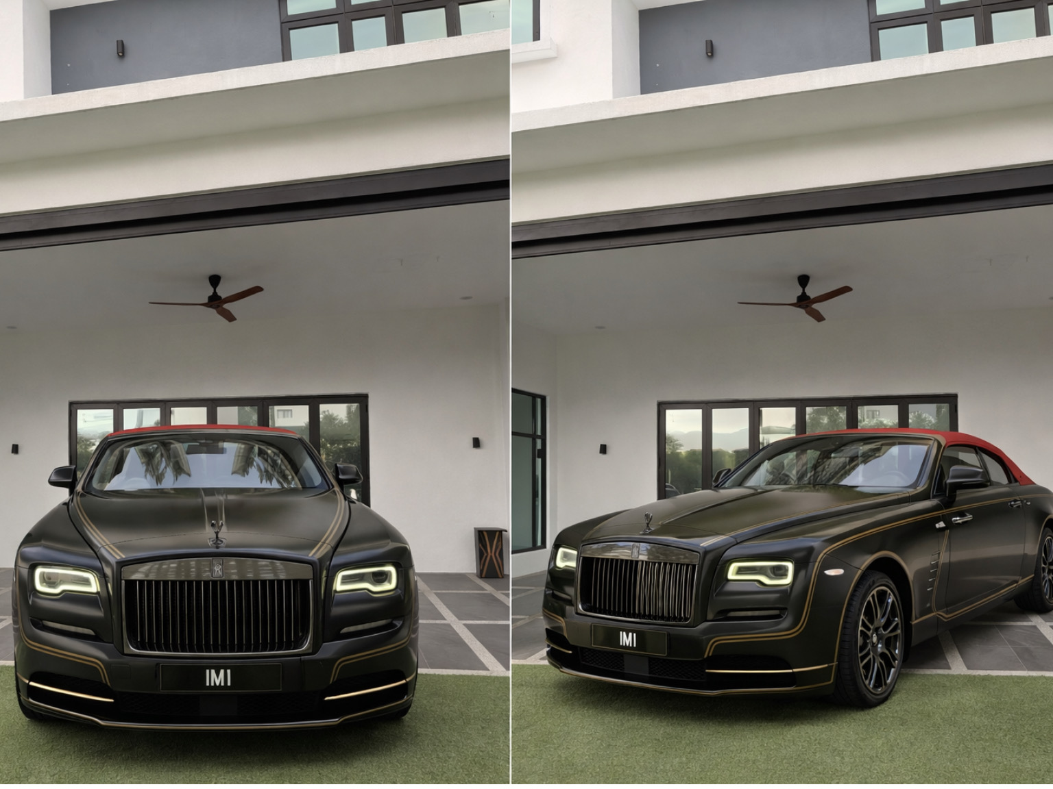 Rolls Royce Dawn - Image 5