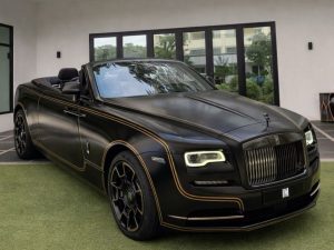 Rolls Royce Dawn
